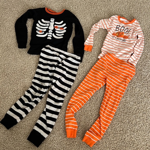 Halloween pajamas - Picture 1 of 5